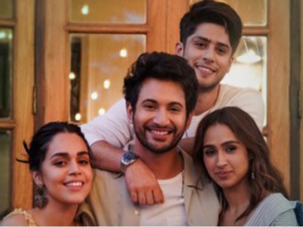 Poster of 'Ishq Vishk Rebound' (Image source: Instagram)