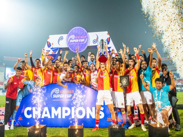 East Bengal Football Team (Photo: AIFF)