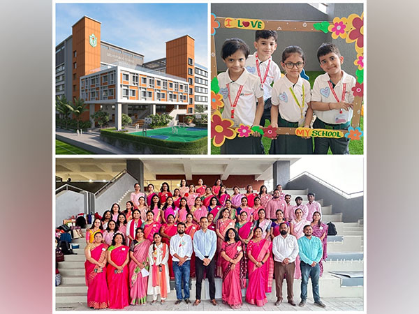 Educational Hallmark Unfurled as DPS Hinjawadi commenced its first academic session, 