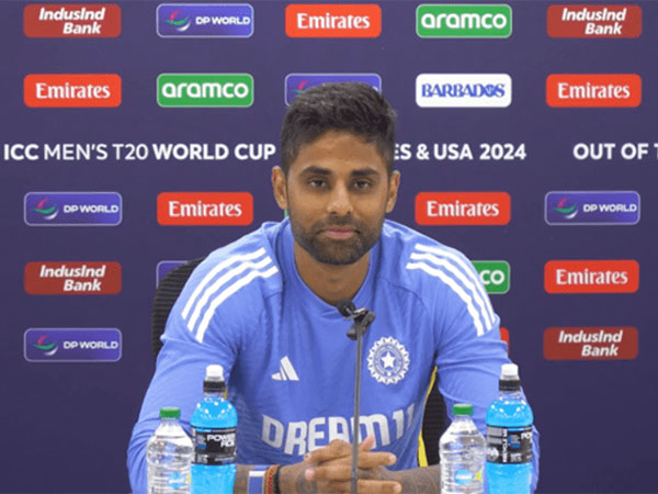 Suryakumar Yadav. (Photo- ICC website)