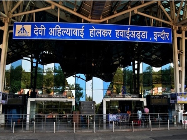 Indore's Devi Ahilya Bai Holkar International Airport