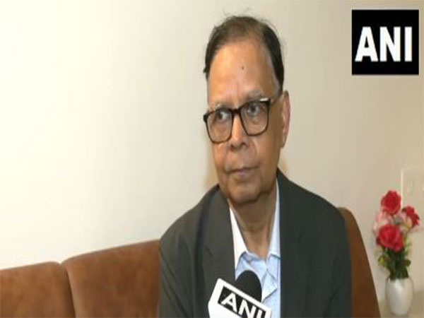 Nalanda University’s Chancellor Arvind Panagariya (Photo/ANI)