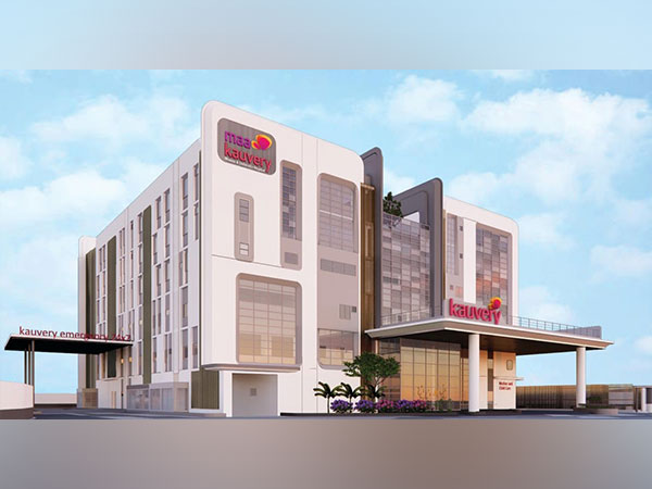 Kauvery Group of Hospitals Launches Maa Kauvery: Exclusive 200-Bedded Hospital for Women and Children