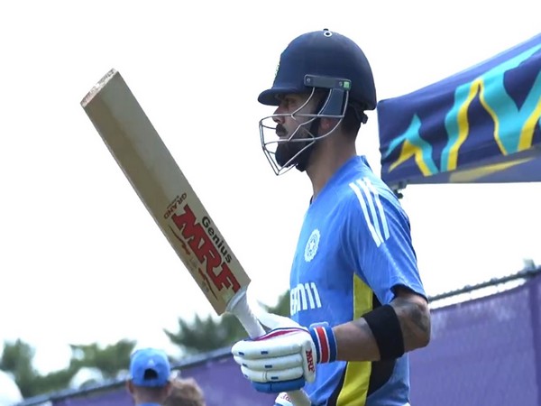 Virat Kohli. (Photo- ICC)