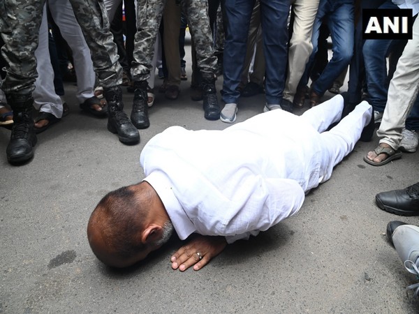 MoS Bandi Sanjay Kumar (Photo/ANI)