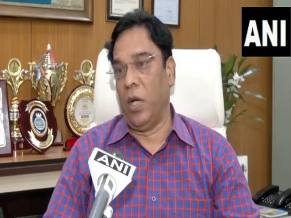 Chief Scientist, India Meteorological Department, Sunil Kamble. (Photo/ANI)