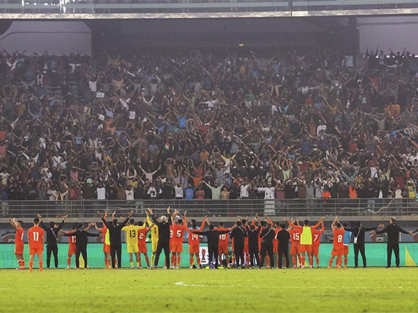 Team India. (Picture: Igor Stimac/X)