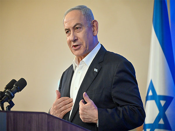Israeli Prime Minister Benjamin Netanyahu (Photo credit: Reuters)
