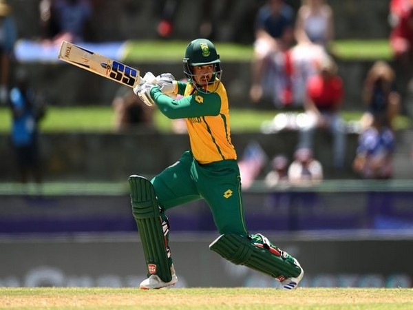 Quinton de Kock. (Picture: ICC/X)