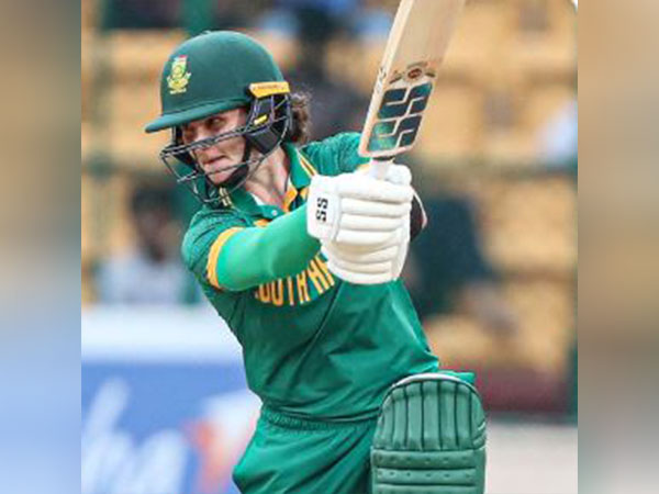 Laura Woolvardt in action. (Photo- CSA Women X)