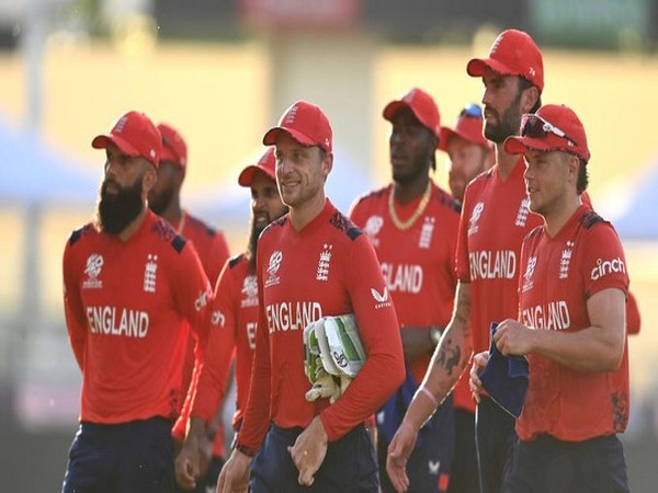 Team England (Photo: ICC/X)