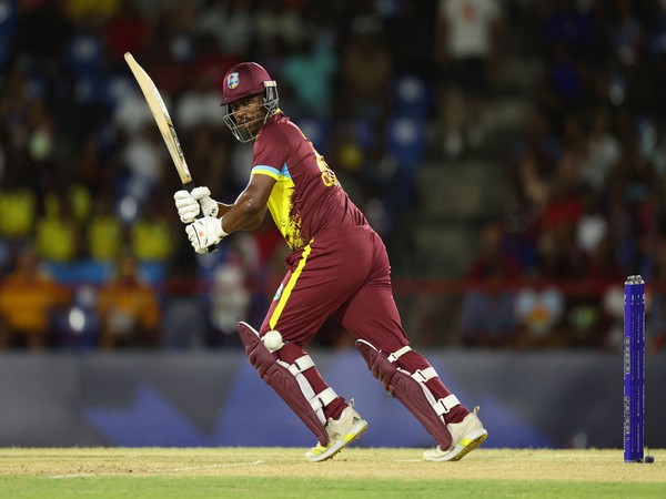 Johnson Charles (Photo: Windies Cricket/ X)
