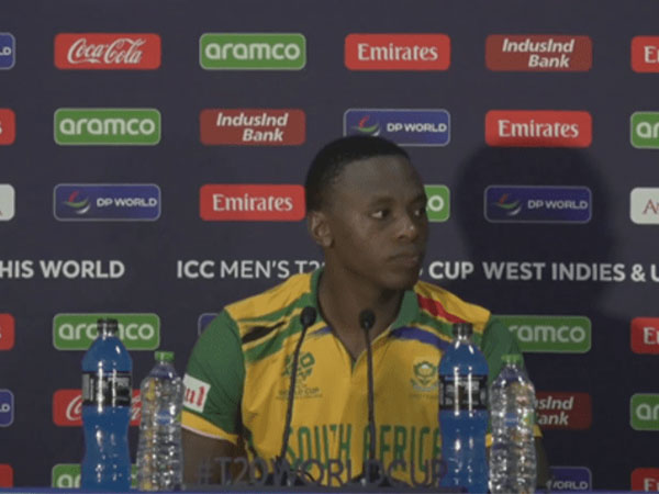 Kagiso Rabada (Photo: ICC)
