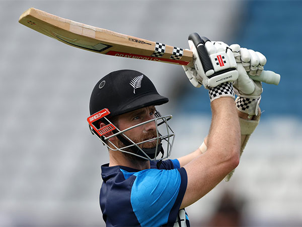 Kane Williamson (Photo: BLACKCAPS/ X)