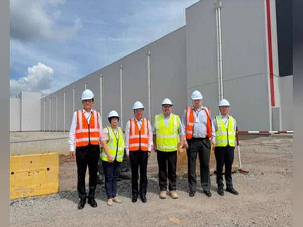 Tan Xuguang: Unveiling New Quality Productivity in Power Solutions for Asia-Pacific Data Centers!