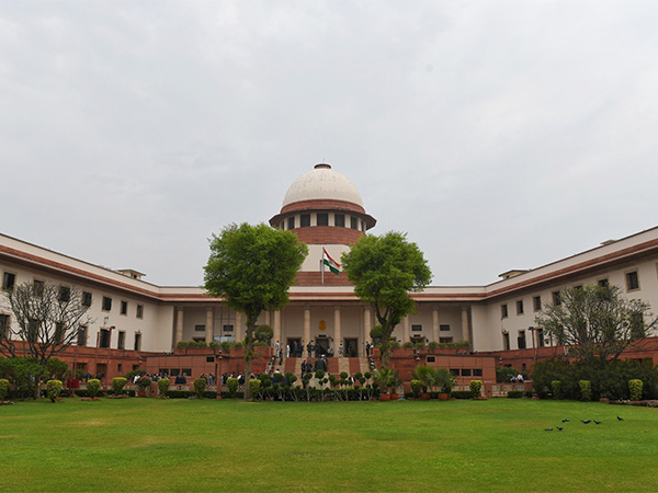 Supreme Court of India (Photo/ANI)