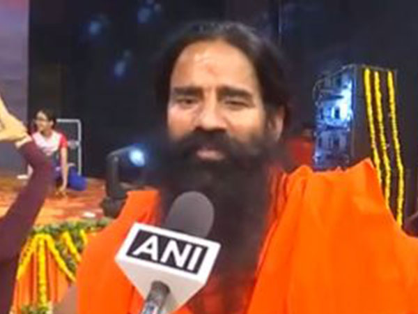 Yoga Guru Ramdev (Photo/ANI)