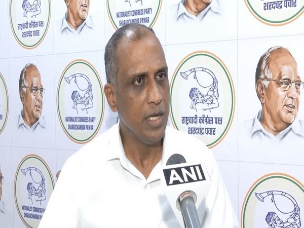 NCP-SCP leader Clyde Crasto. (Photo/ANI)