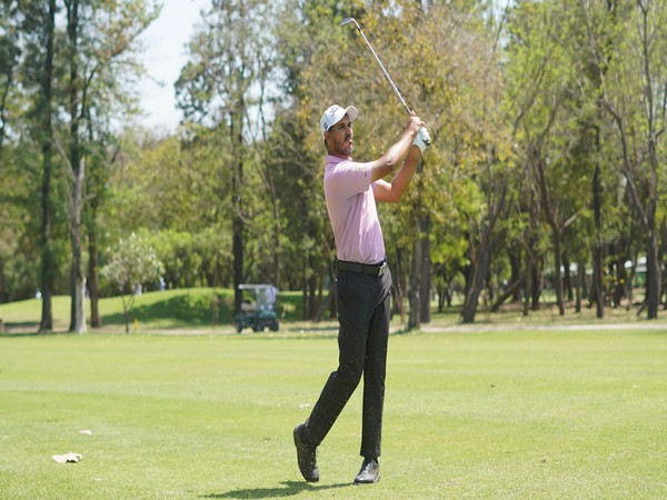 Indian golfer Gaganjeet Bhullar (Image: PGTI)