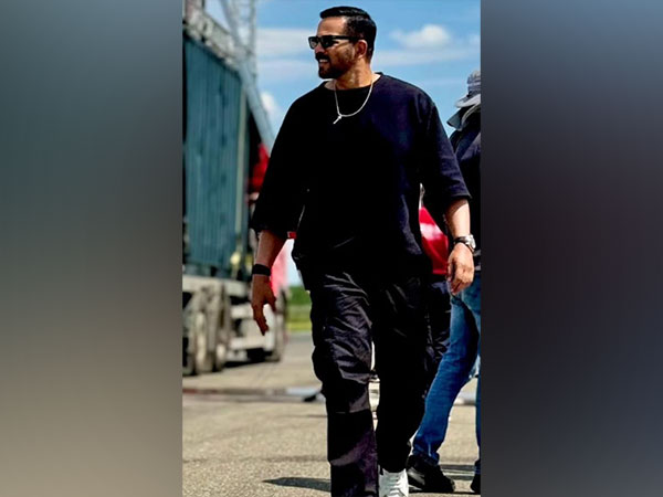 Filmmaker Rohit Shetty (Image source:Instagram)