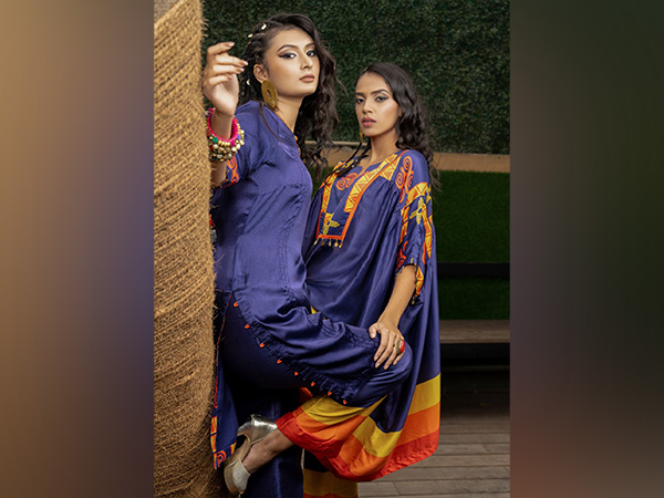 Witness the New Face of Fashion with MAGS by Sananda Basak, India’s First Indigenous Sustainable Luxury Couture