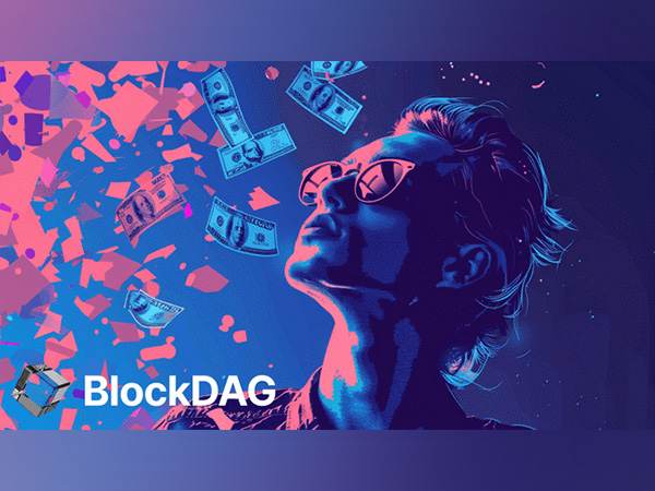 Influencer ‘Goalorious’ Hypes BlockDAG: USD 52.2M Presale Soars as Bitcoin Miners Shake Up the Market and XRP Eyes a Bull Run 