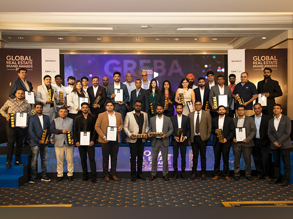 Winners of Global Real Estate Brand Awards 2024