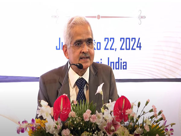 RBI Governor Shaktikanta Das (Photo source: RBI/Youtube)