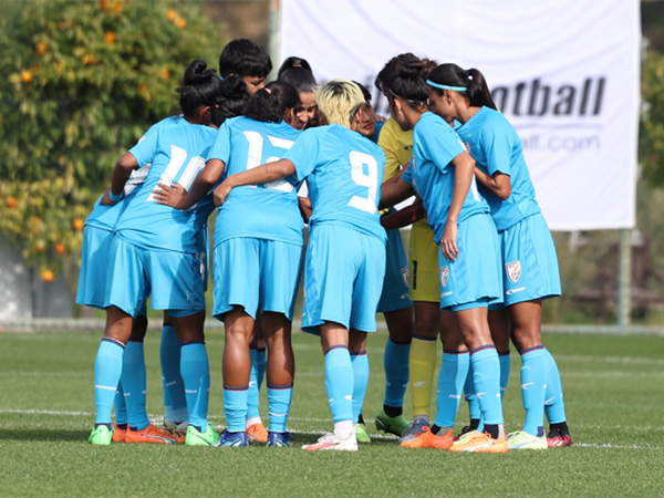 Indian Junior Girls Football team (Image: AIFF media)