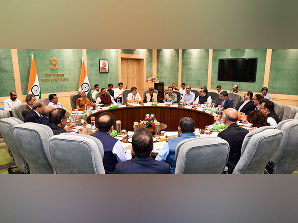 Industry Body Meeting with FM Niramala Sitharaman, (Image Source: X handle of Finance Ministry)