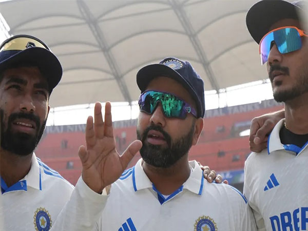 Team India. (Picture: BCCI)