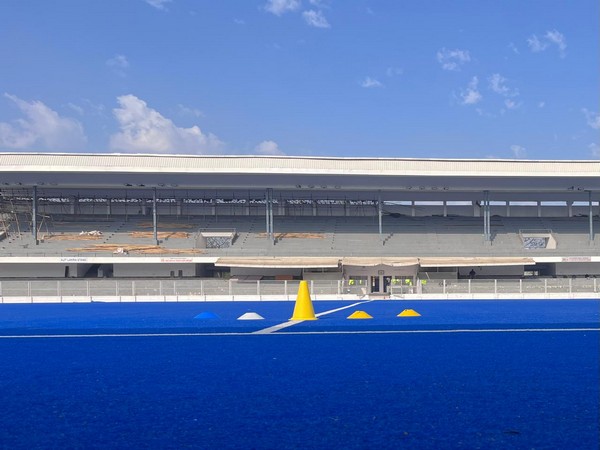 PCMC Hockey Ground (Image: Hockey Maharashtra)