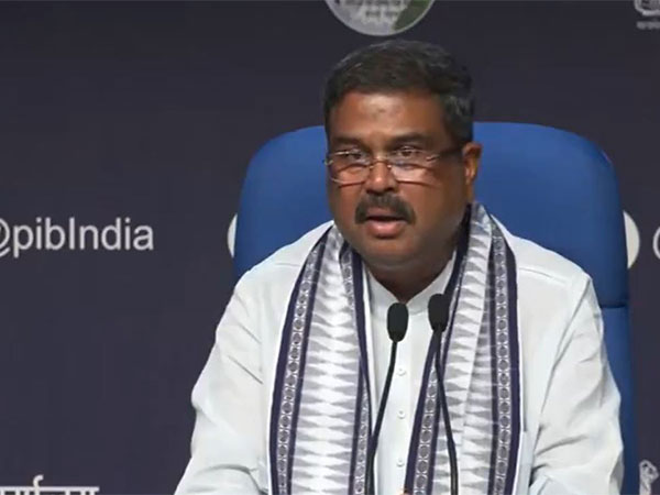 Union Education Minister Dharmendra Pradhan (Photo/ANI)