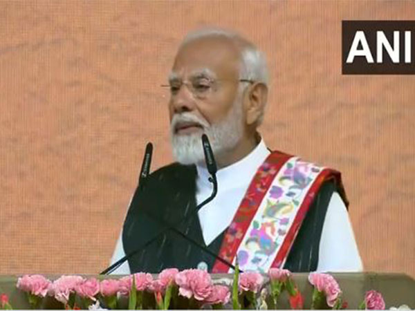 Prime Minister Narendra Modi  (Photo/ANI)