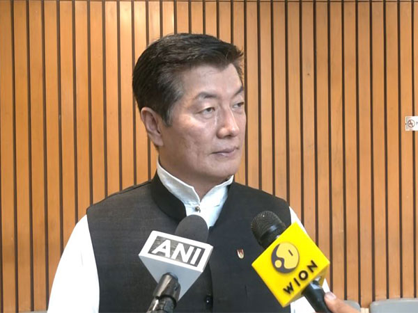 Former President of the Central Tibetan Administration, Lobsang Sangay (Photo/ANI)