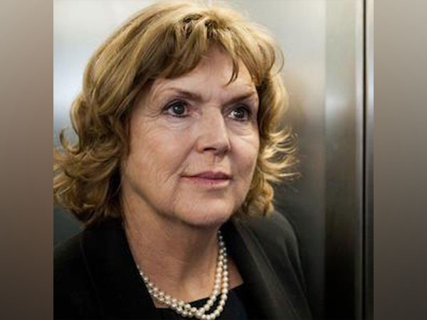 Mary Lawlor, the United Nations Special Rapporteur (Photo/United Nations Human Rights Office Of The High Commissioner)