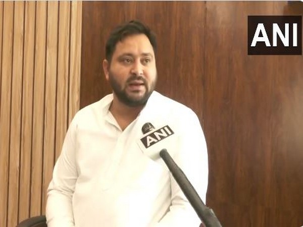 RJD leader Tejashwi Yadav (Photo/ANI)