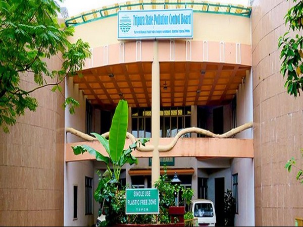 Agartala has installed two real-time air quality monitoring systems to tackle risisng air pollution (Photo/@TripuraSPCB)