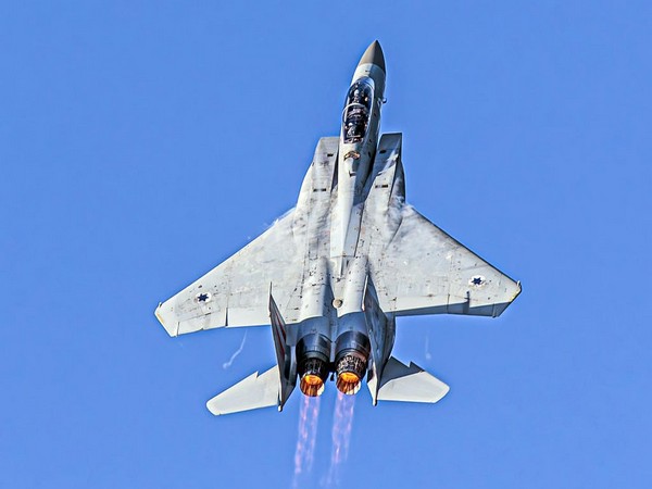 An Israeli Air Force fighter jet (Photo/TPS)