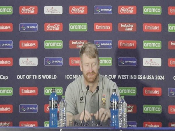 Heinrich Klaasen. (Picture: ICC)