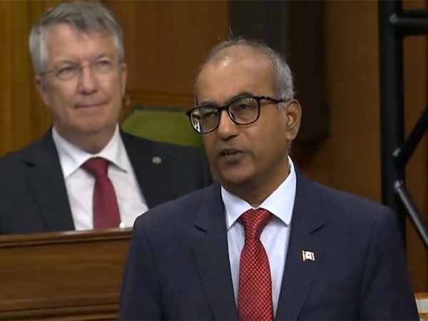 Canadian MP Chandra Arya (Image Credit: X/@AryaCanada)
