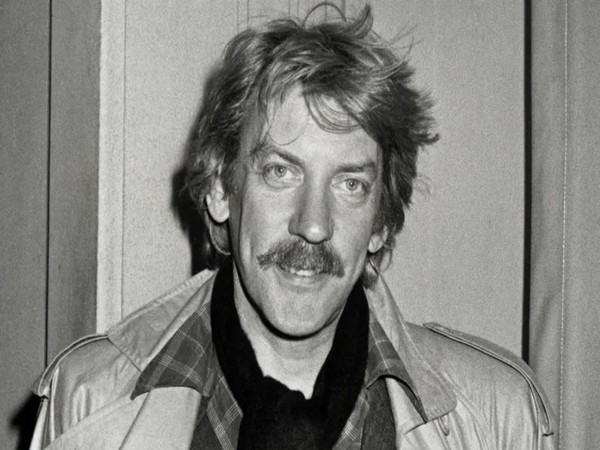 Donald Sutherland (image source: X)