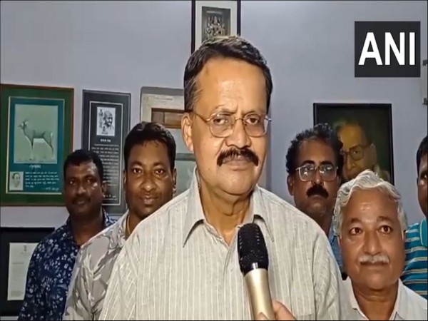 BJP MP Bhartruhari Mahtab. (Photo/ANI)