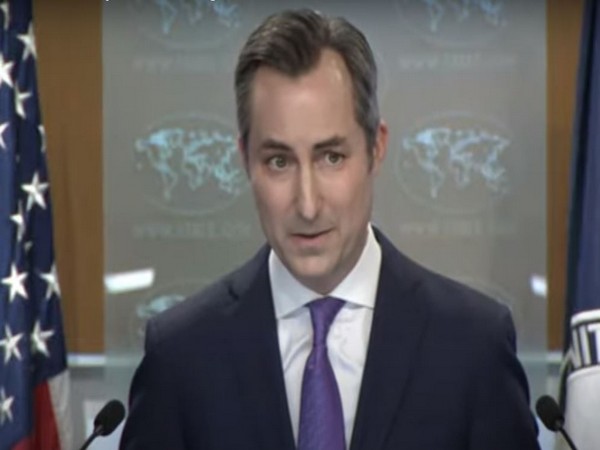 US State Department spokesperson Matthew Miller (Image Credit: YouTube/USDepartmentofState)