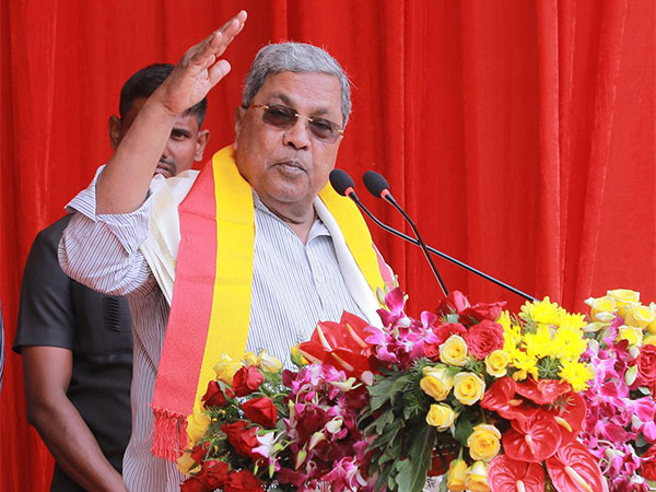 Karnataka Chief Minister Siddaramaiah. (Photo/X)