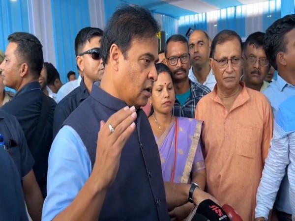 Assam Chief Minister Himanta Biswa Sarma. (Photo/X)