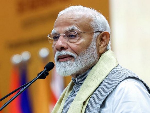 Prime Minister Narendra Modi. (File Photo/ANI)