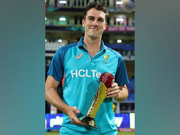 Pat Cummins (Photo: ICC/ X)