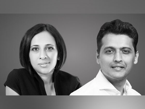L to R — Airtel Africa’s Group Senior Vice President: Digital & Product, Priya Thakoor, and Hetarth Patel, Vice President - Growth Markets (MEA, Americas, APAC), WebEngage