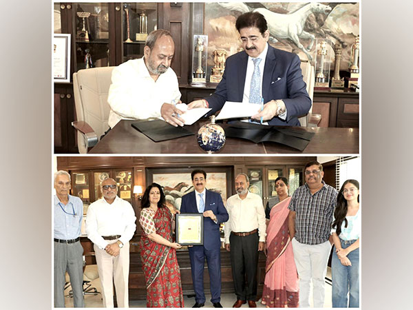 Historic Collaboration Between PRSI and AAFT to Launch 'Nalanda' Student Forum
